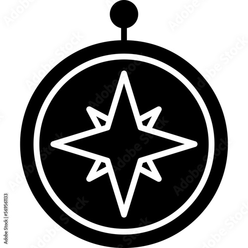 Compass Icon