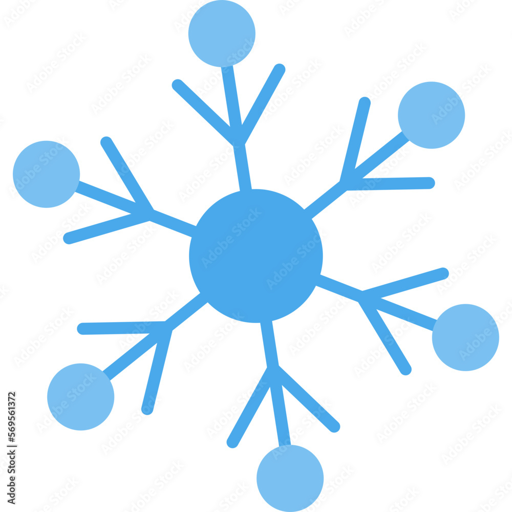 Snowflakes Icon