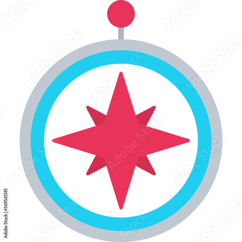 Compass Icon