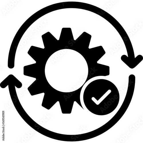 Lifecycle Icon