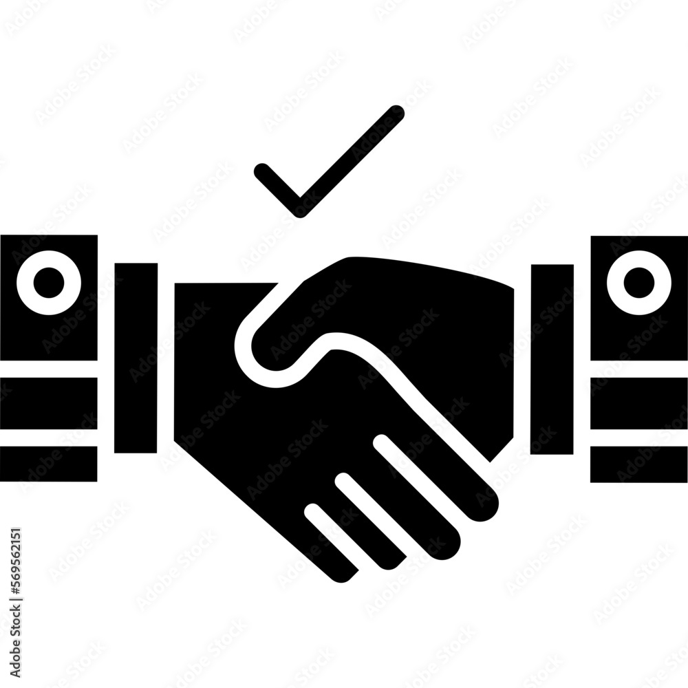 Agreement Icon Agreement Icon