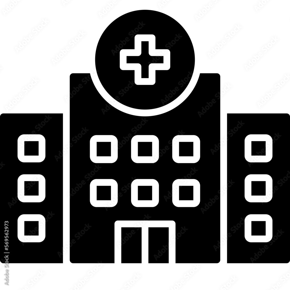 Hospital Icon Hospital Icon