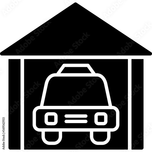 Garage Icon
