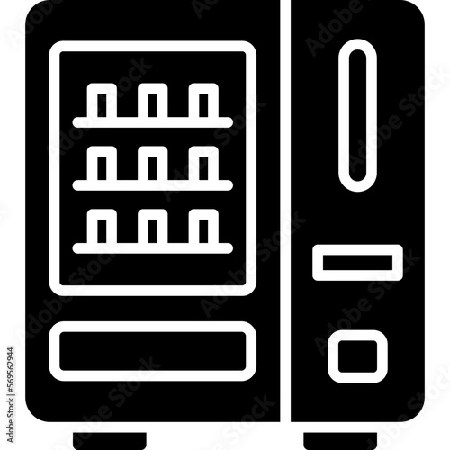 Vending Machine Icon