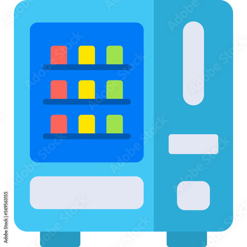 Vending Machine Icon