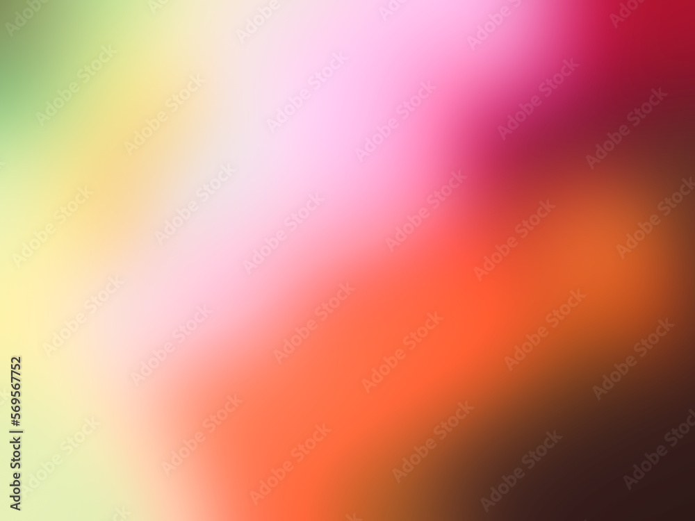 Abstract blur colorfur background. Gradient pastel background Abstract blur colorfur background. Gradient pastel background