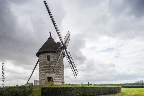 Moulin en Normandie © Ethan Delac