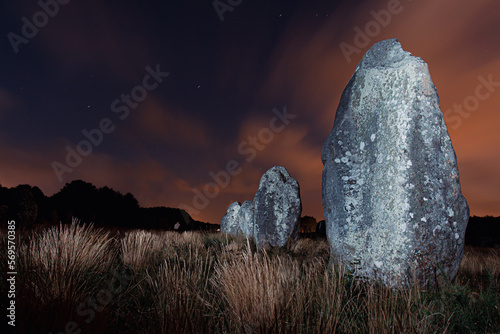 Alignement de Carnac