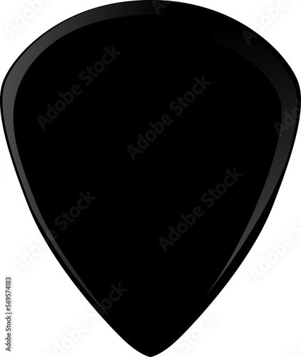 Guitar pick