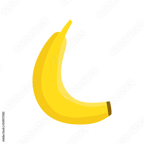 banana fruit illustration