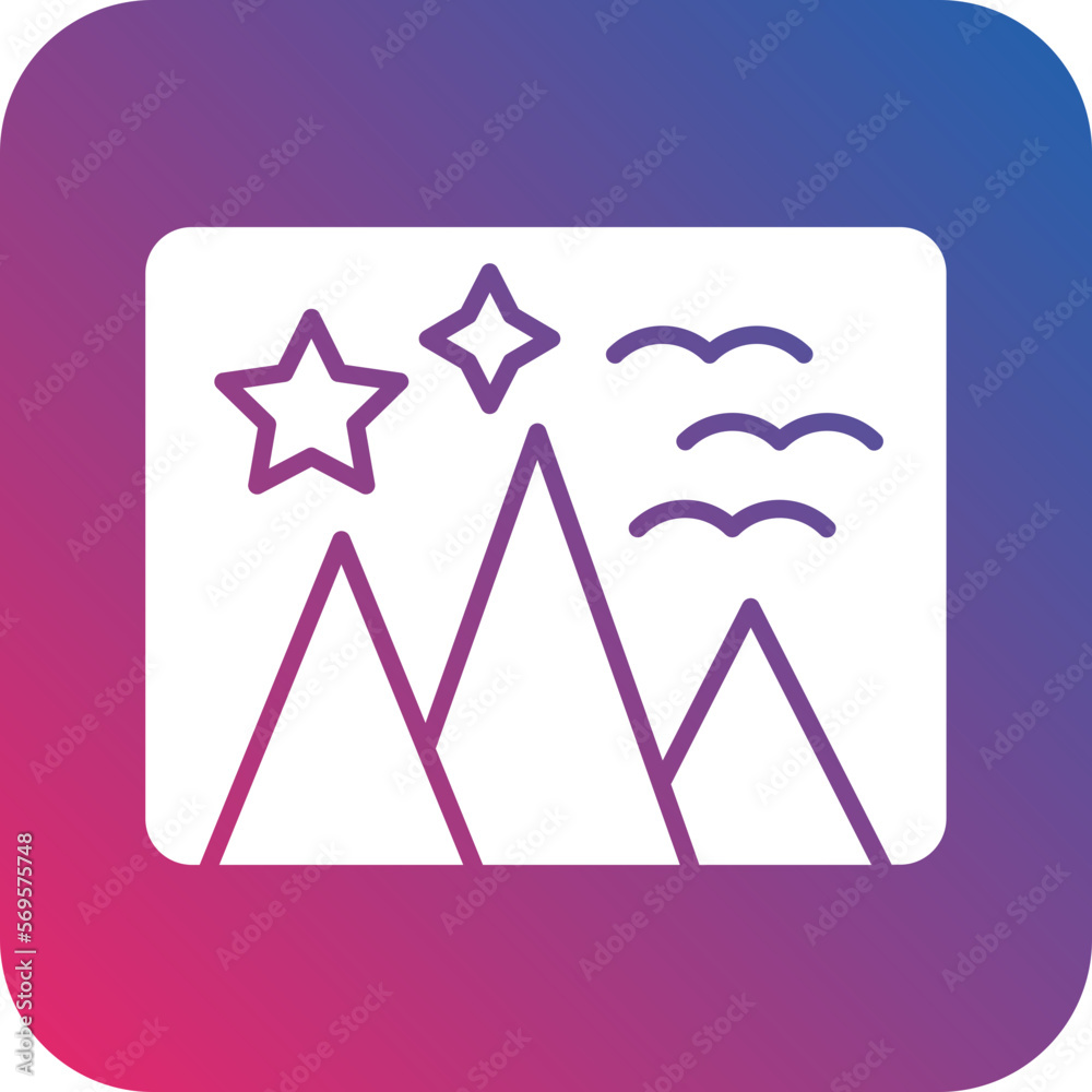 Vector Design Photo Icon Style Vector Design Photo Icon Style