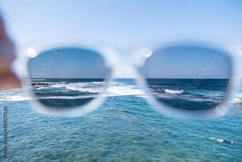 Den richtigen UV Schutz für die Augen photo