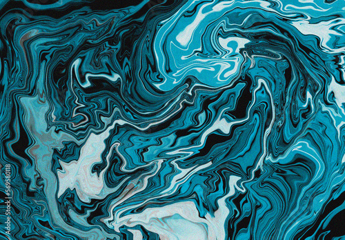 abstract blue background
