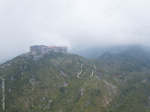 Citadelle Laferrière - Republic of Haiti - Citadel Henry Cristoph photo