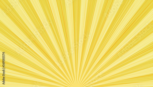 background with rays of light for comic or other