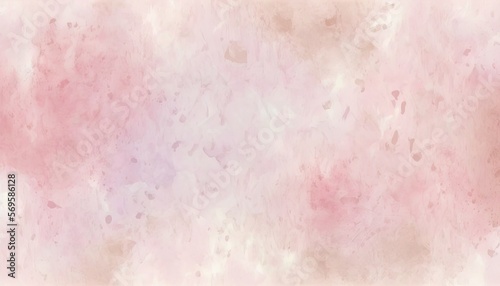  a pink and white background with a light pink and light pink hued design on the left side of the image and a light pink and light pink background on the right side of the left side. Generative AI © Anna