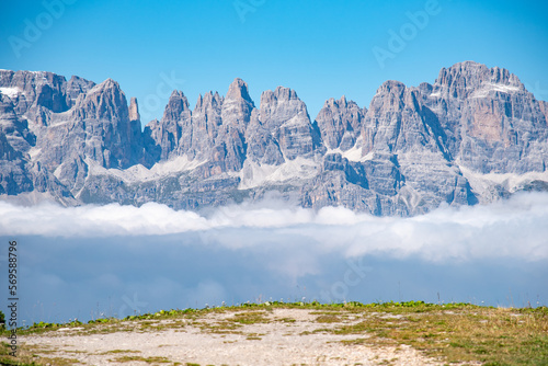 Le Dolomiti del Brenta