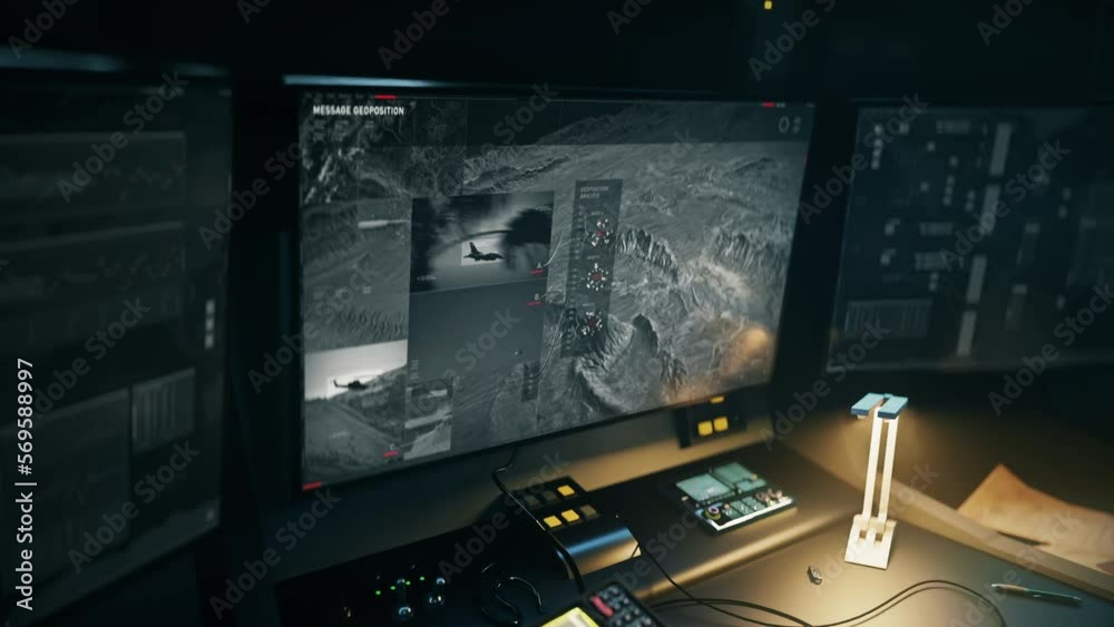 Detecting Location Of Enemy Army By Using Future Military Analysis ...