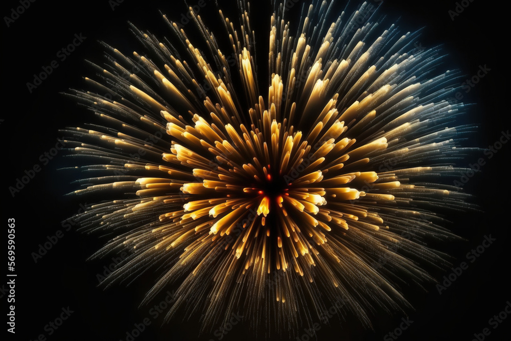 fireworks in the sky fireworks in the sky