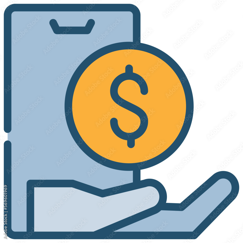 hand money exchange receive transfer icon filled outline hand money exchange receive transfer icon filled outline