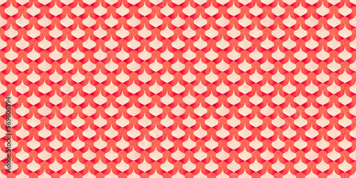 Geometric seamless pattern. Minimalism design, bright graphic elements, artistic tile print. Abstract pattern, artwork. For fashion fabric, decor, poster, cover, presentation, wallpaper