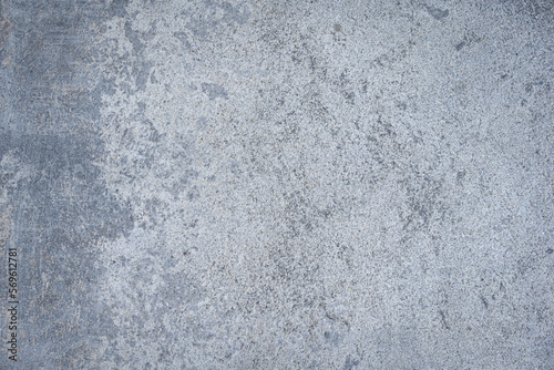Abstract blue cement wall texture background