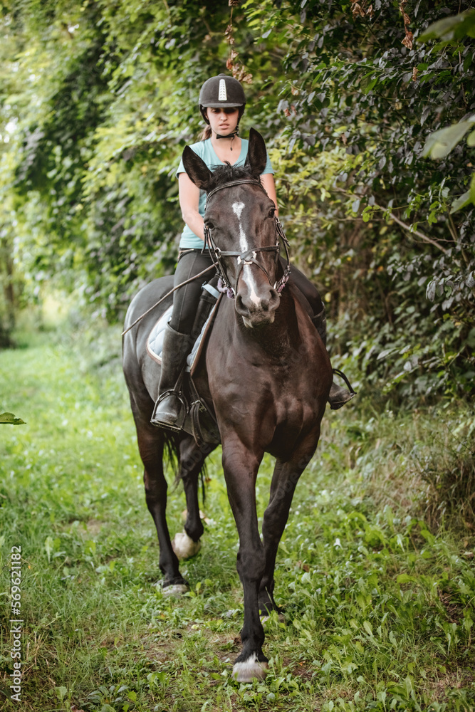 Freedom On Horseback Freedom On Horseback