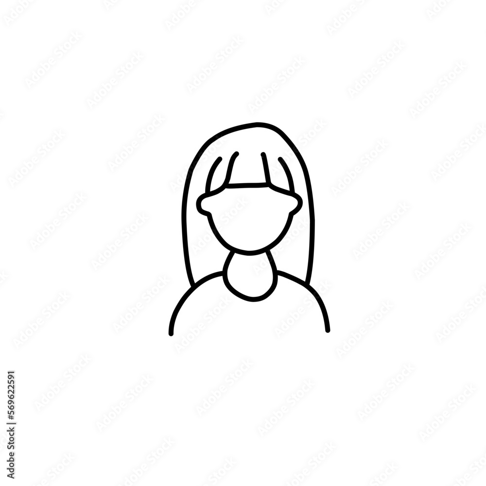 People Line Icon