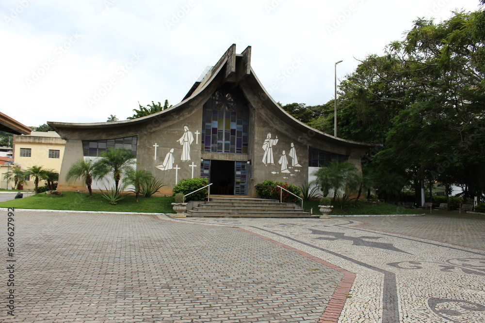 Igreja Nossa Senhora da Piedade, Cordeiro/RJ, Brazil 3