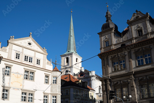 Church in Prague