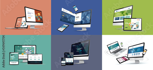 agency webdesign