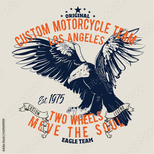wheel and wings
