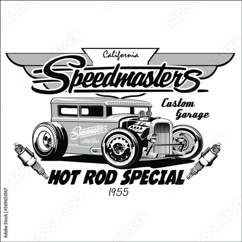 vintage car, hot rod garage, hotrods car,old school car,