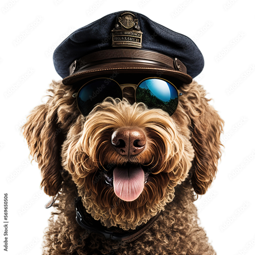 Labradoodle hat best sale