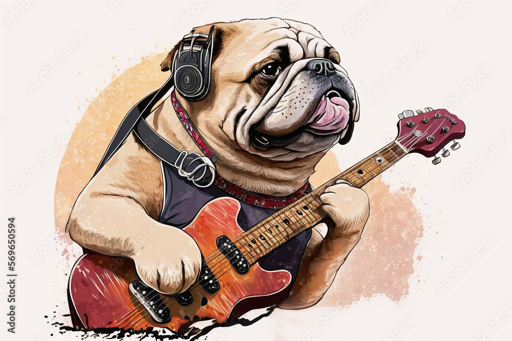 Rock bulldog cheap