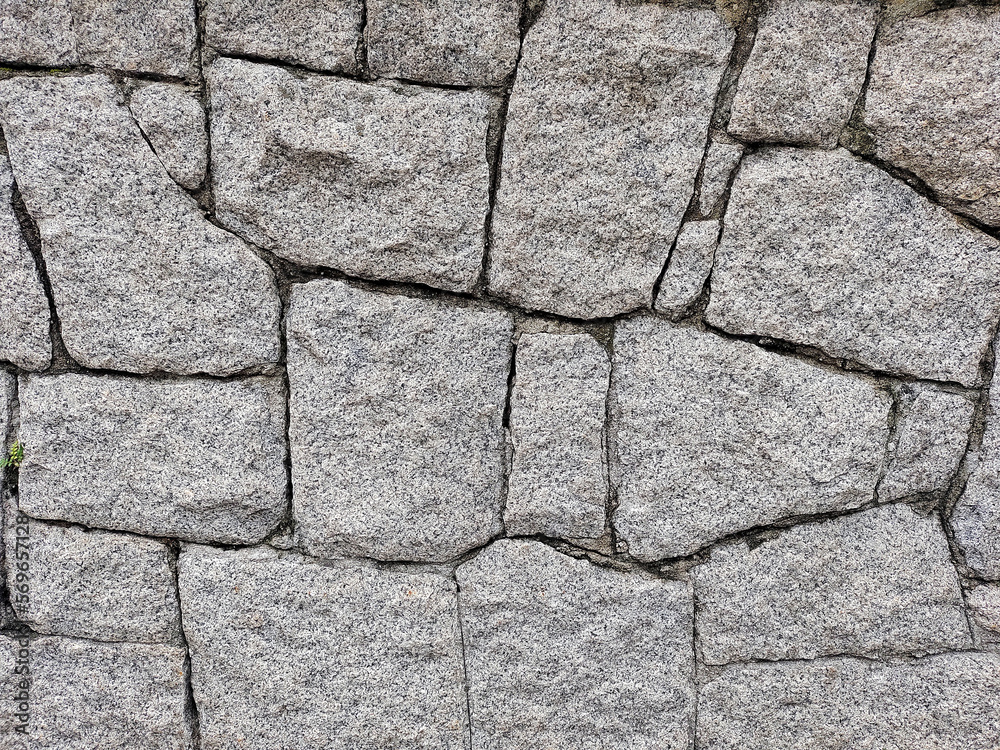STONE WALL FOR PROTECTING HOUSES OR HILL SLOPES STONE WALL FOR PROTECTING HOUSES OR HILL SLOPES