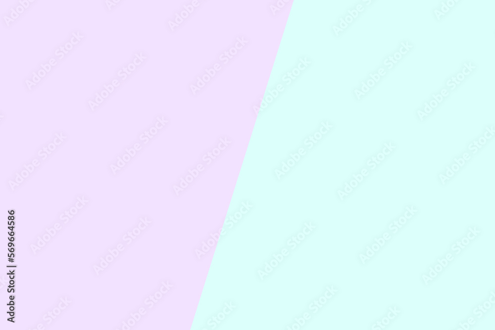 Pastel two tone colored background