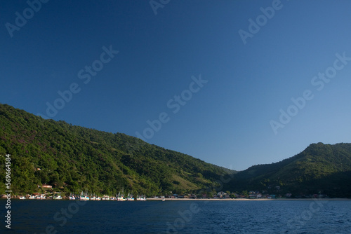 Wallpaper Mural Praia, Proveta, Beach, Ilha Grande, Rio de Janeiro , Brazil, Island Torontodigital.ca
