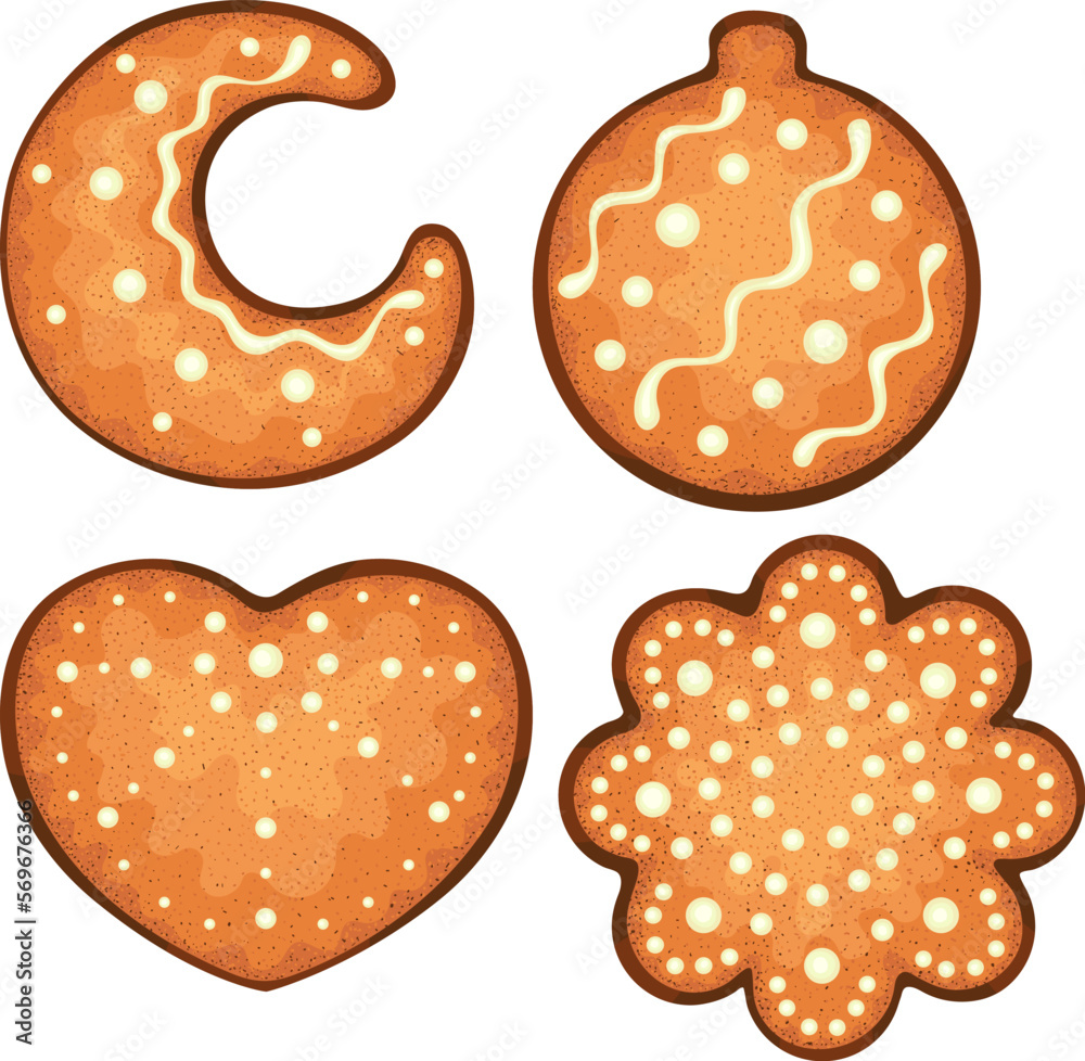 Gingerbread cookies . Winter homemade sweets . New year's baking figures . Holidays,Christmas and New Year. Gingerbread cookies . Winter homemade sweets . New year's baking figures . Holidays,Christmas and New Year.
