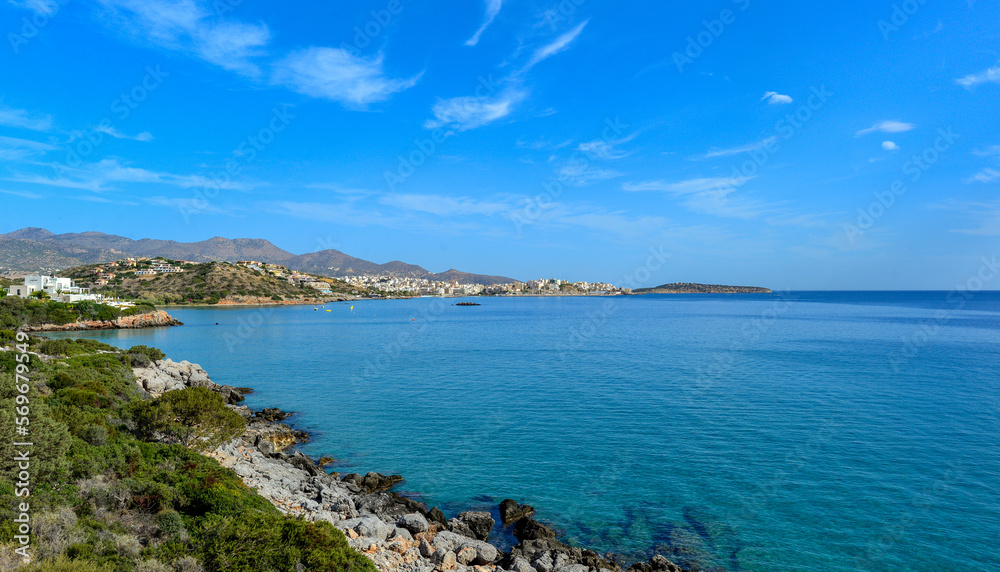 Ammoudara, Agios Nikolaos, Kreta	
