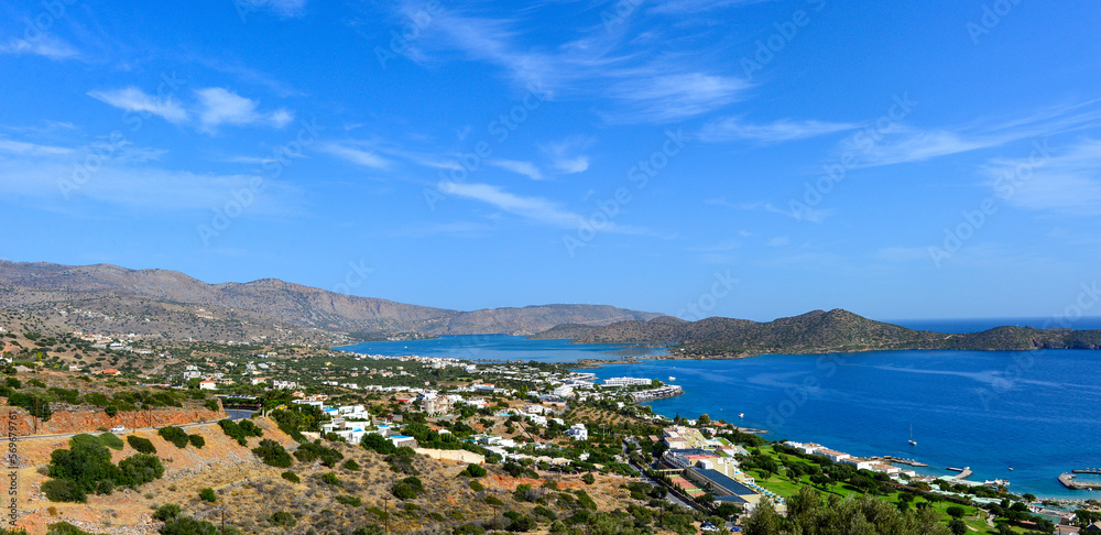 Elounda, Agios Nikolaos, Kreta (Griechenland)