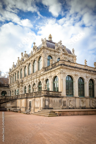 Zwinger Dresden