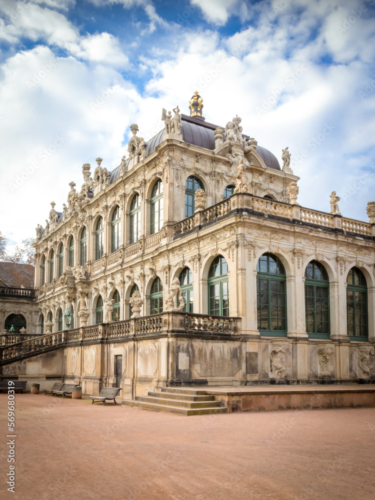 Zwinger Dresden