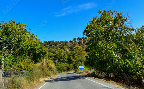 Lasithi-Hochebene, Kreta, Griechenland photo