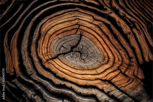Wood background texture ai