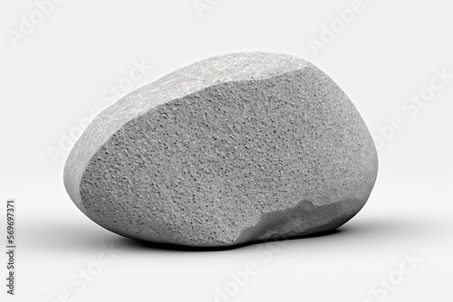 stone isolated