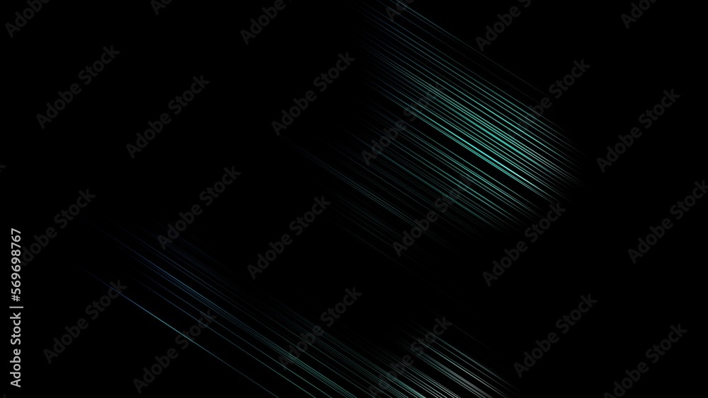 Technology background with glowing futuristic lines. Bright neon lights diagonal texture for innovation concept. Seamless loop. 3D rendering Technology background with glowing futuristic lines. Bright neon lights diagonal texture for innovation concept. Seamless loop. 3D rendering