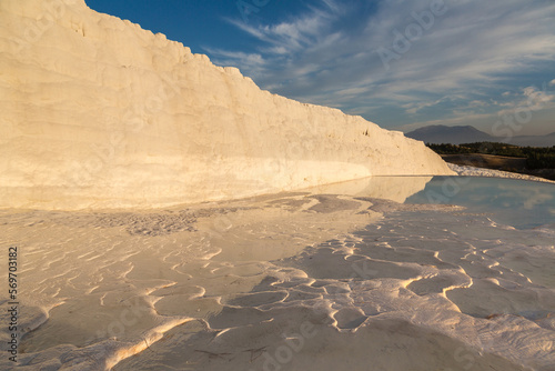 Pamukkale  Turkey