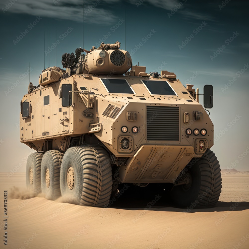 Military Vehicle Military Vehicle