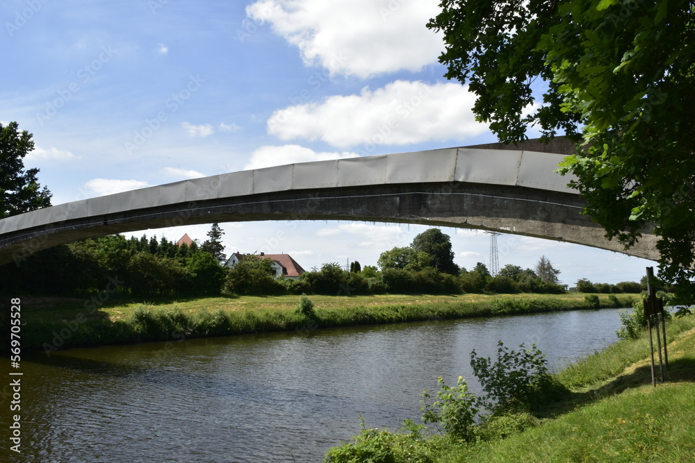 Weserbrücke in Dörverden